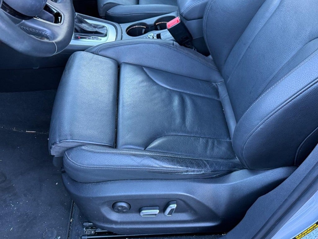 2018 Audi Q3 2.0 TFSI Premium quattro AWD