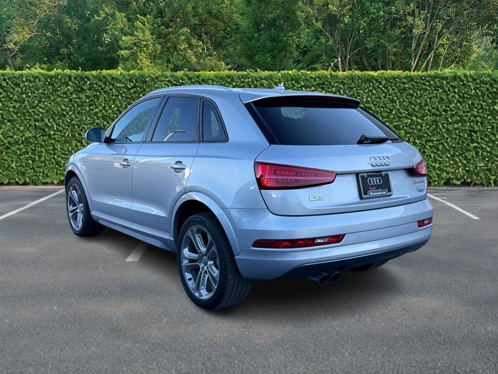 2018 Audi Q3 2.0 TFSI Premium quattro AWD