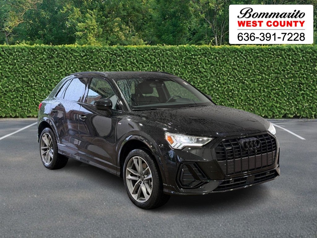 2023 Audi Q3 S line Premium Plus 45 TFSI quattro