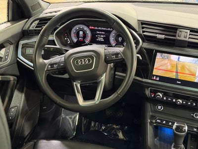 2023 Audi Q3 S line Premium Plus 45 TFSI quattro