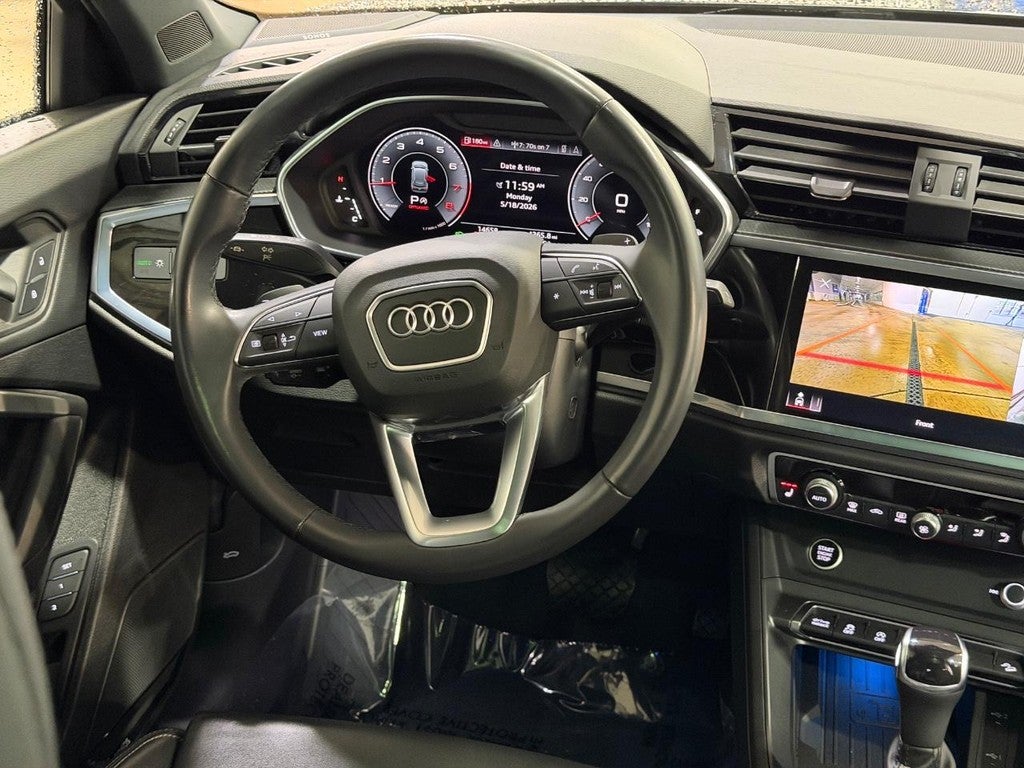2023 Audi Q3 S line Premium Plus 45 TFSI quattro