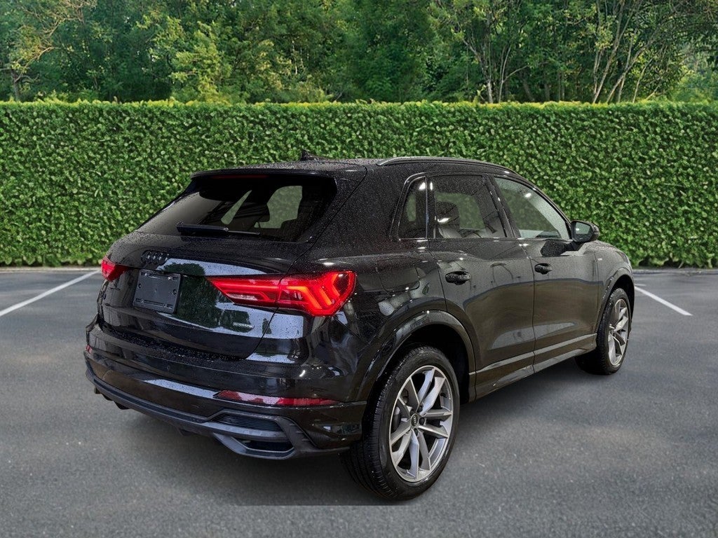 2023 Audi Q3 S line Premium Plus 45 TFSI quattro