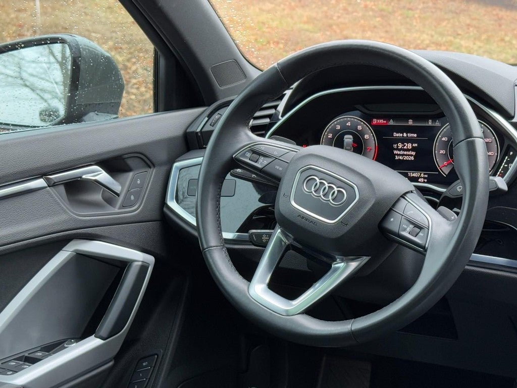 2022 Audi Q3 S line Premium Plus 45 TFSI quattro