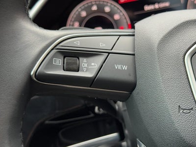 2022 Audi Q3 S line Premium Plus 45 TFSI quattro