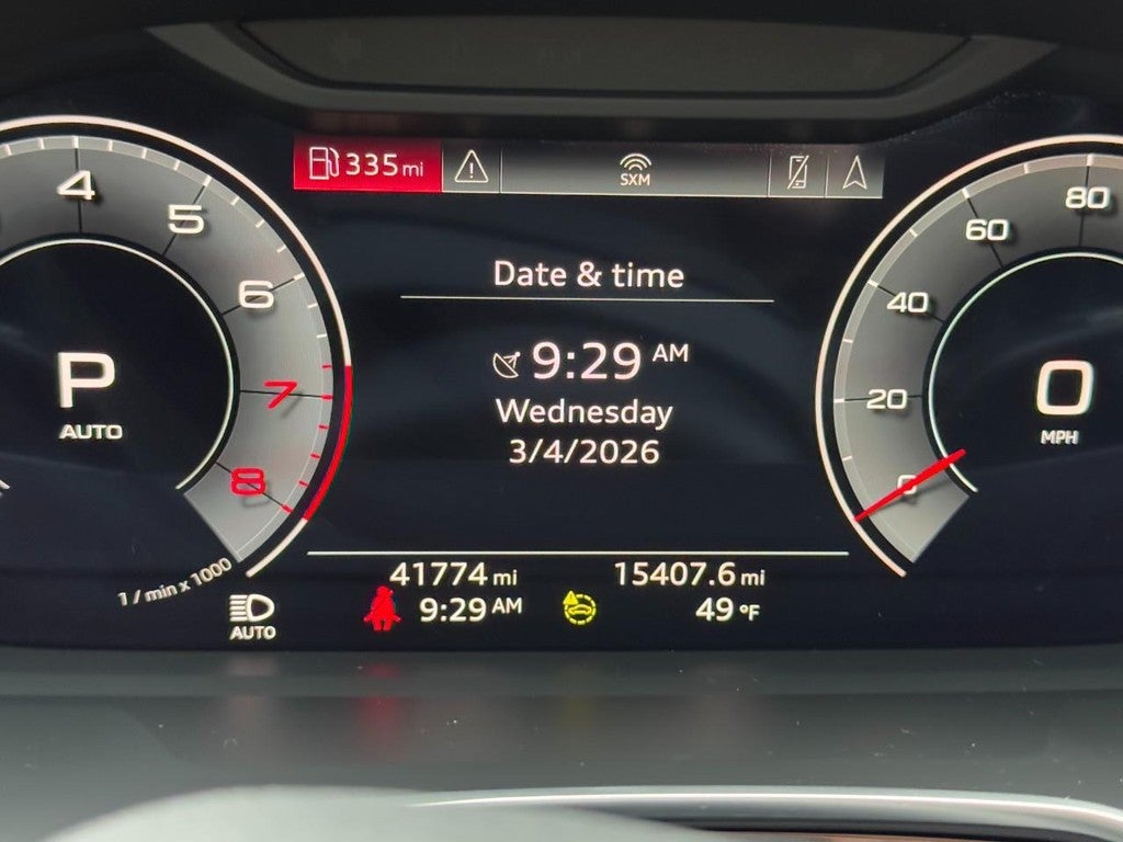 2022 Audi Q3 S line Premium Plus 45 TFSI quattro