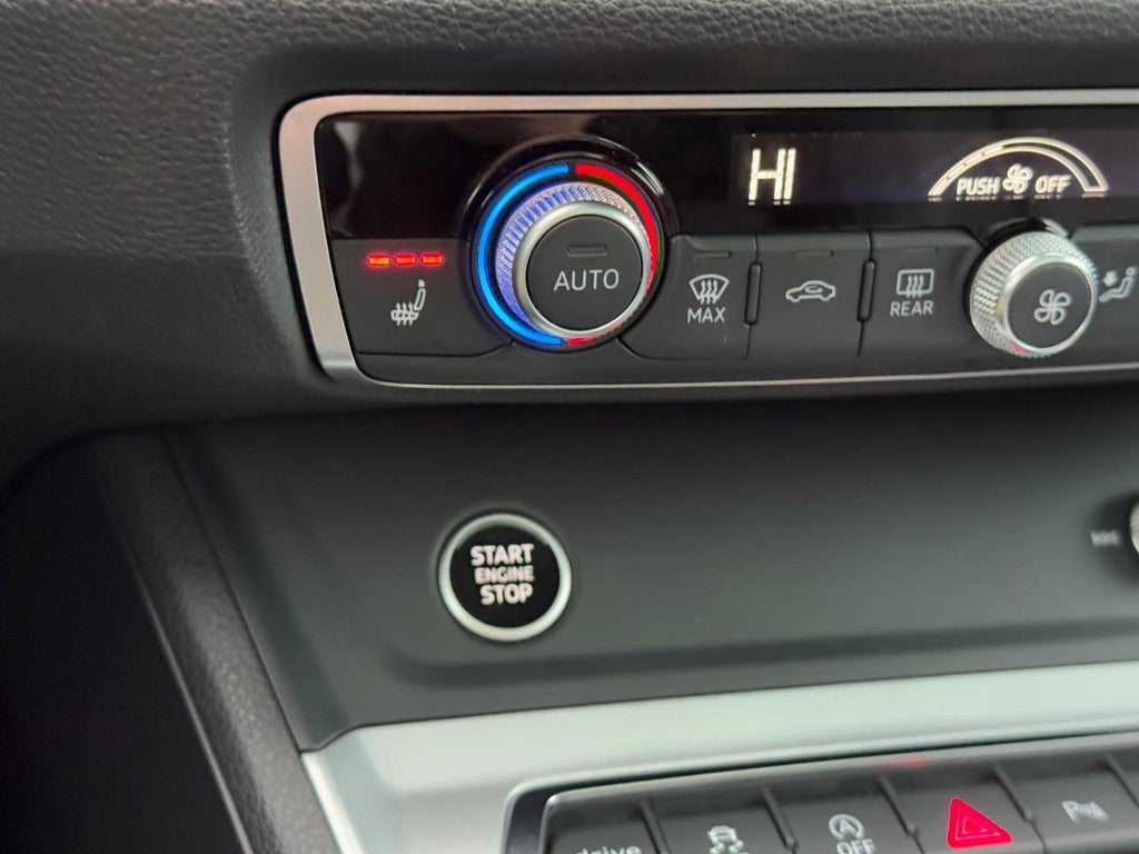 2022 Audi Q3 S line Premium Plus 45 TFSI quattro