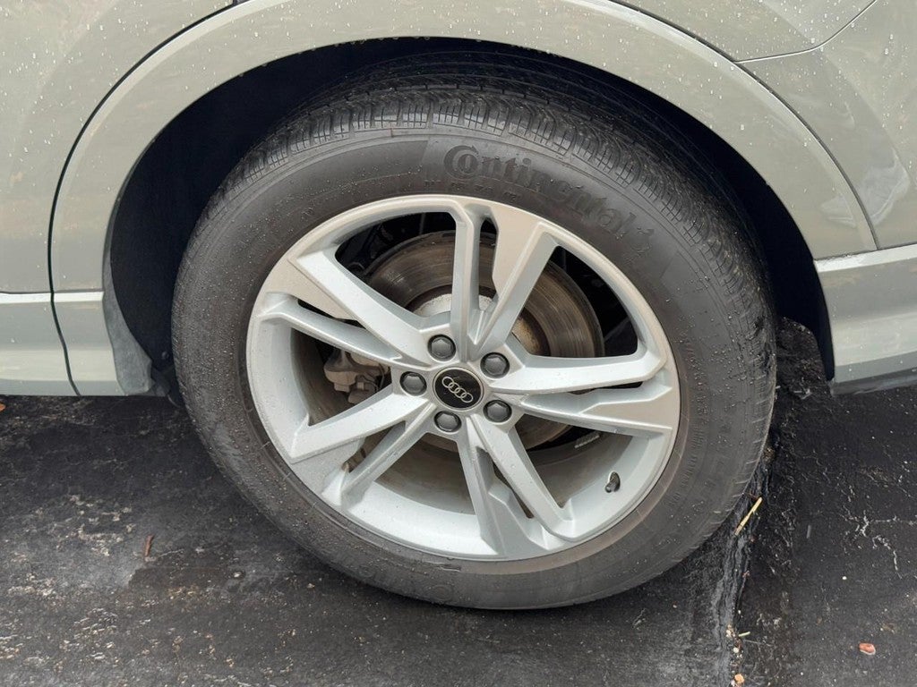 2022 Audi Q3 S line Premium Plus 45 TFSI quattro