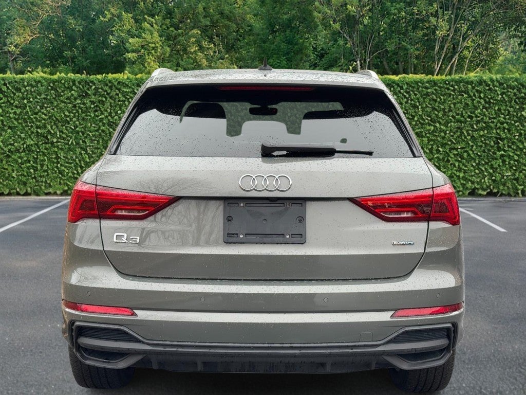 2022 Audi Q3 S line Premium Plus 45 TFSI quattro