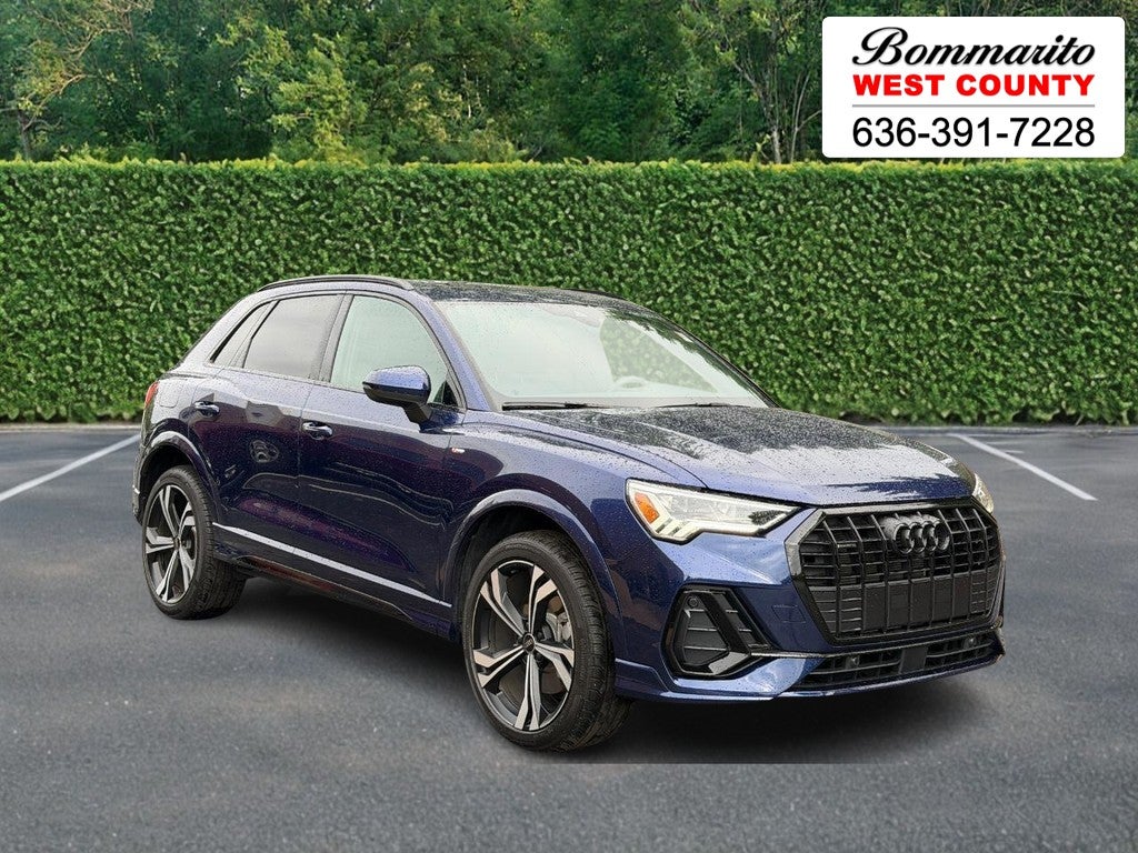 2023 Audi Q3 S line Premium Plus 45 TFSI quattro