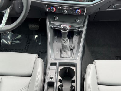 2023 Audi Q3 S line Premium Plus 45 TFSI quattro