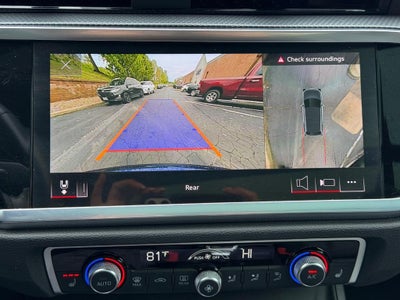 2023 Audi Q3 S line Premium Plus 45 TFSI quattro