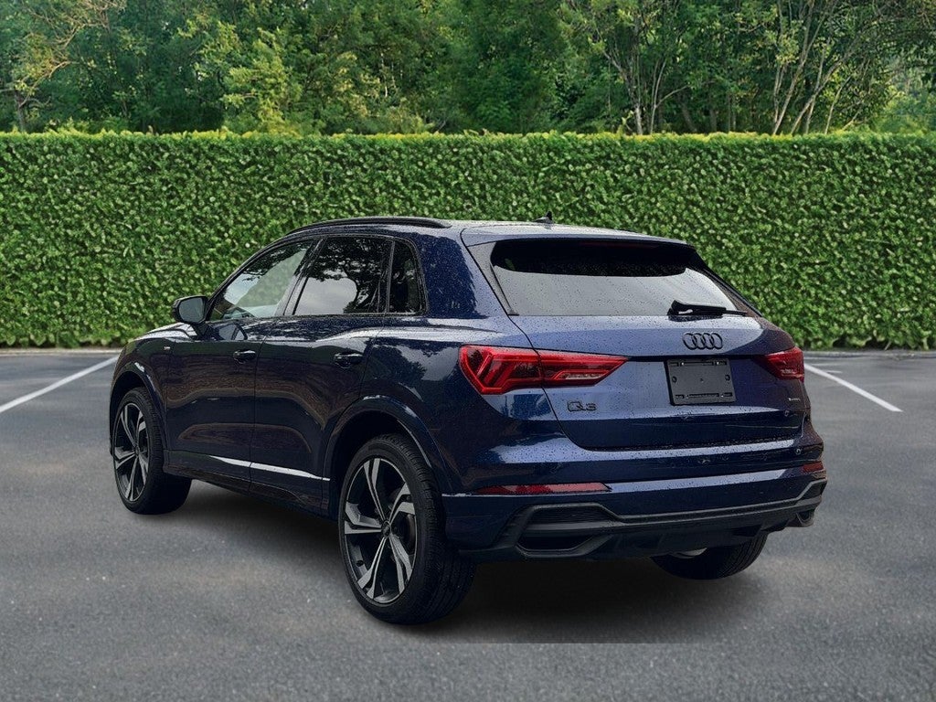 2023 Audi Q3 S line Premium Plus 45 TFSI quattro