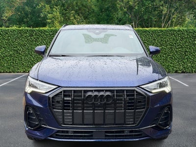 2023 Audi Q3 S line Premium Plus 45 TFSI quattro