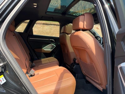 2023 Audi Q3 S line Premium Plus 45 TFSI quattro