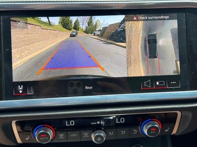 2023 Audi Q3 S line Premium Plus 45 TFSI quattro