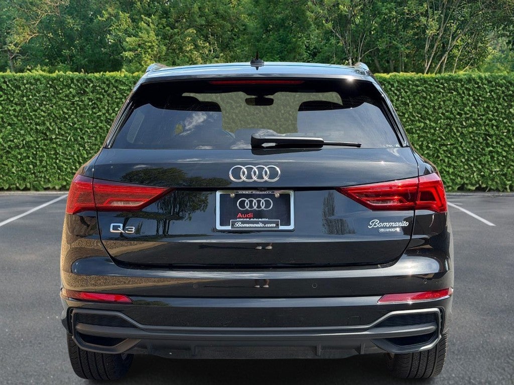 2023 Audi Q3 S line Premium Plus 45 TFSI quattro
