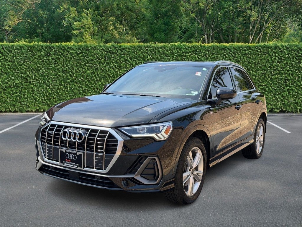 2023 Audi Q3 S line Premium Plus 45 TFSI quattro