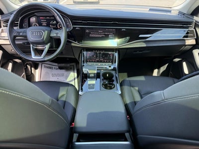 2023 Audi Q8 Premium Plus 55 TFSI quattro
