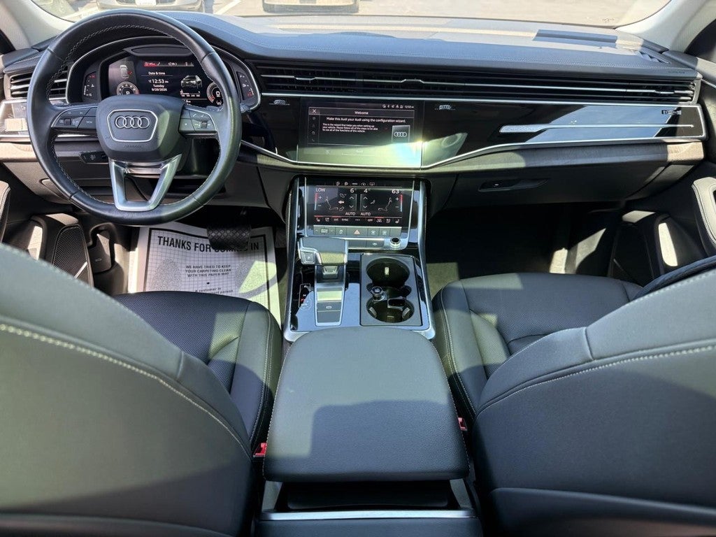 2023 Audi Q8 Premium Plus 55 TFSI quattro
