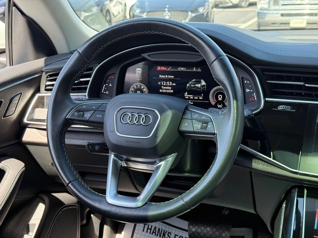 2023 Audi Q8 Premium Plus 55 TFSI quattro