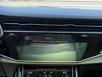 2023 Audi Q8 Premium Plus 55 TFSI quattro
