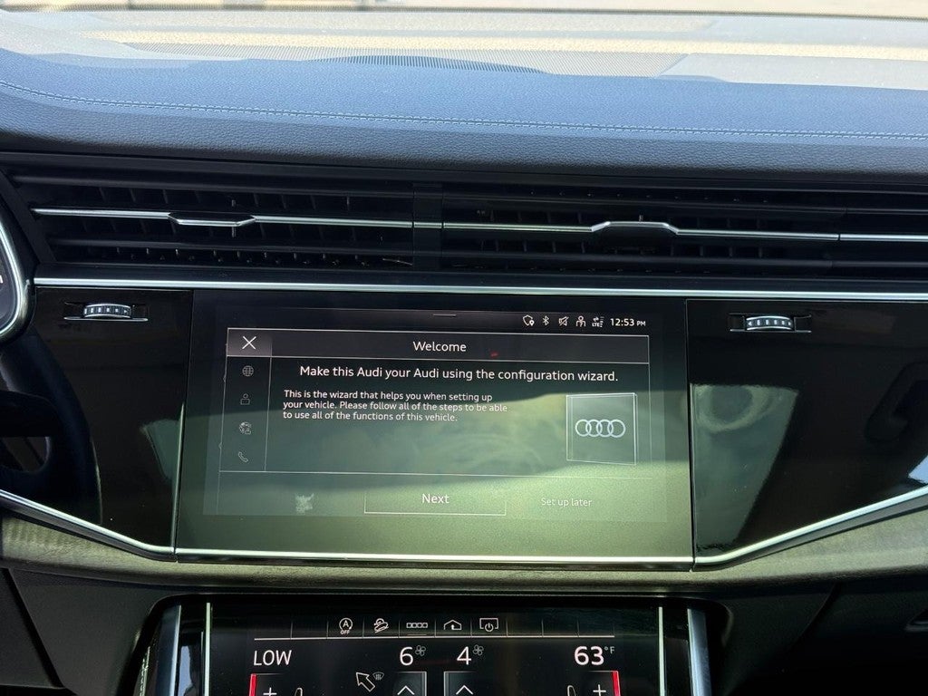 2023 Audi Q8 Premium Plus 55 TFSI quattro