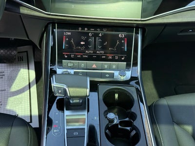 2023 Audi Q8 Premium Plus 55 TFSI quattro