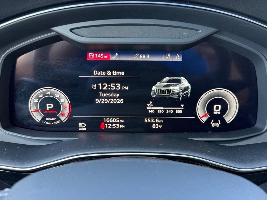 2023 Audi Q8 Premium Plus 55 TFSI quattro