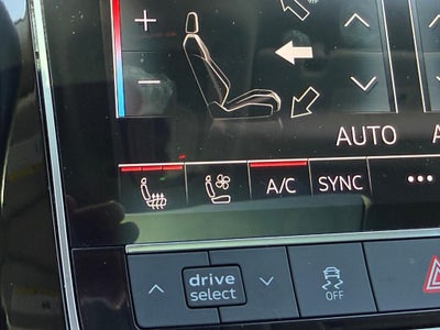 2023 Audi Q8 Premium Plus 55 TFSI quattro