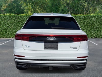 2023 Audi Q8 Premium Plus 55 TFSI quattro