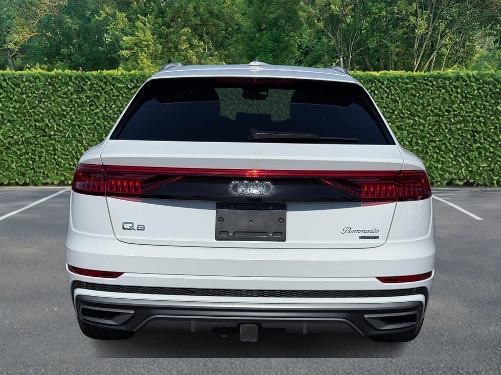 2023 Audi Q8 Premium Plus 55 TFSI quattro