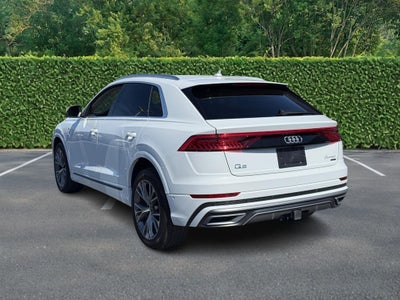 2023 Audi Q8 Premium Plus 55 TFSI quattro