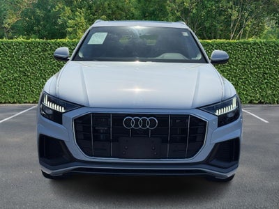 2023 Audi Q8 Premium Plus 55 TFSI quattro