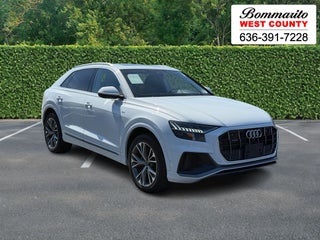 2023 Audi Q8 Premium Plus 55 TFSI quattro