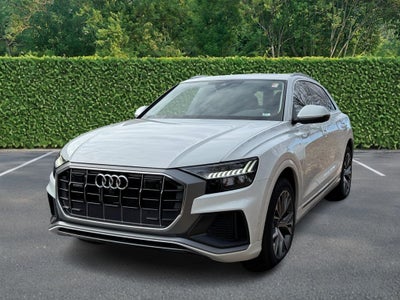 2023 Audi Q8 Premium Plus 55 TFSI quattro