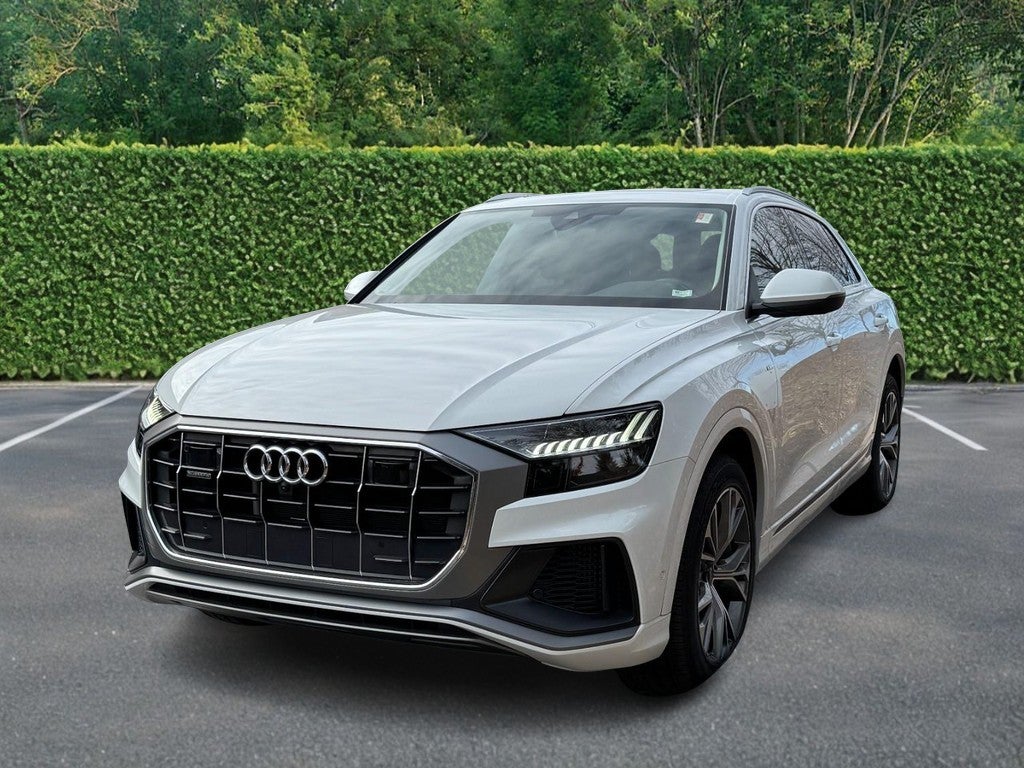 2023 Audi Q8 Premium Plus 55 TFSI quattro