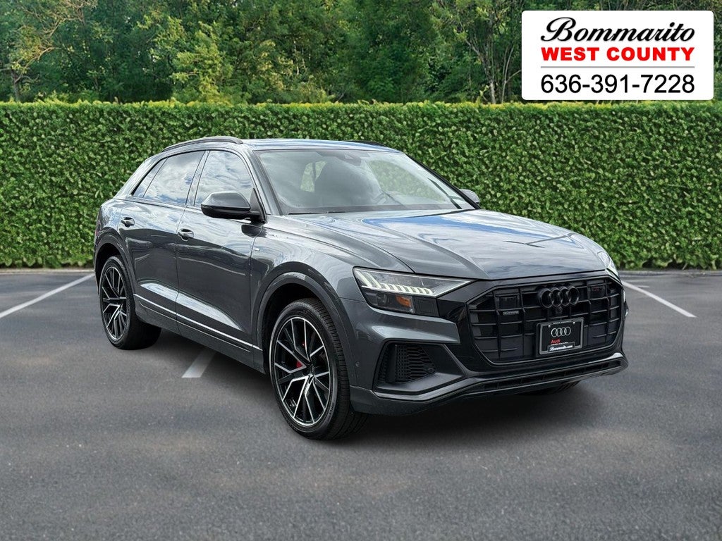 2023 Audi Q8 Premium Plus 55 TFSI quattro