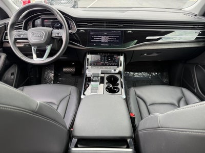 2023 Audi Q8 Premium Plus 55 TFSI quattro