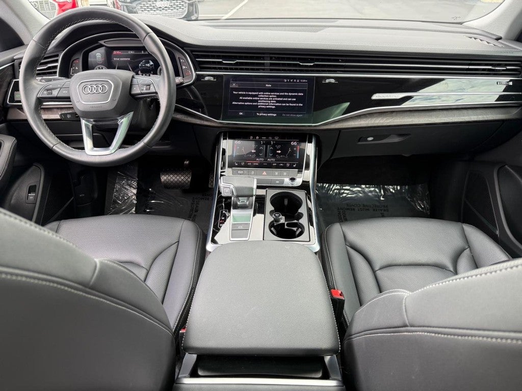 2023 Audi Q8 Premium Plus 55 TFSI quattro