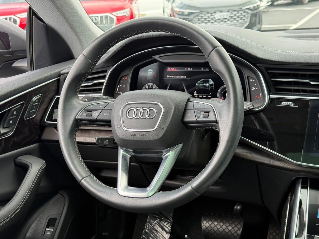 2023 Audi Q8 Premium Plus 55 TFSI quattro