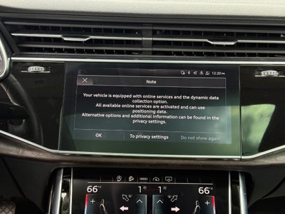 2023 Audi Q8 Premium Plus 55 TFSI quattro