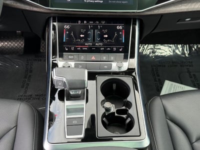2023 Audi Q8 Premium Plus 55 TFSI quattro