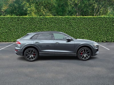 2023 Audi Q8 Premium Plus 55 TFSI quattro
