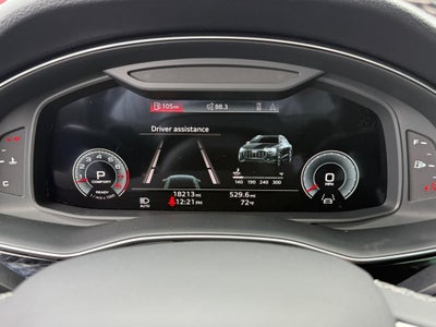 2023 Audi Q8 Premium Plus 55 TFSI quattro