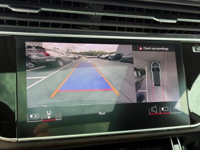 2023 Audi Q8 Premium Plus 55 TFSI quattro