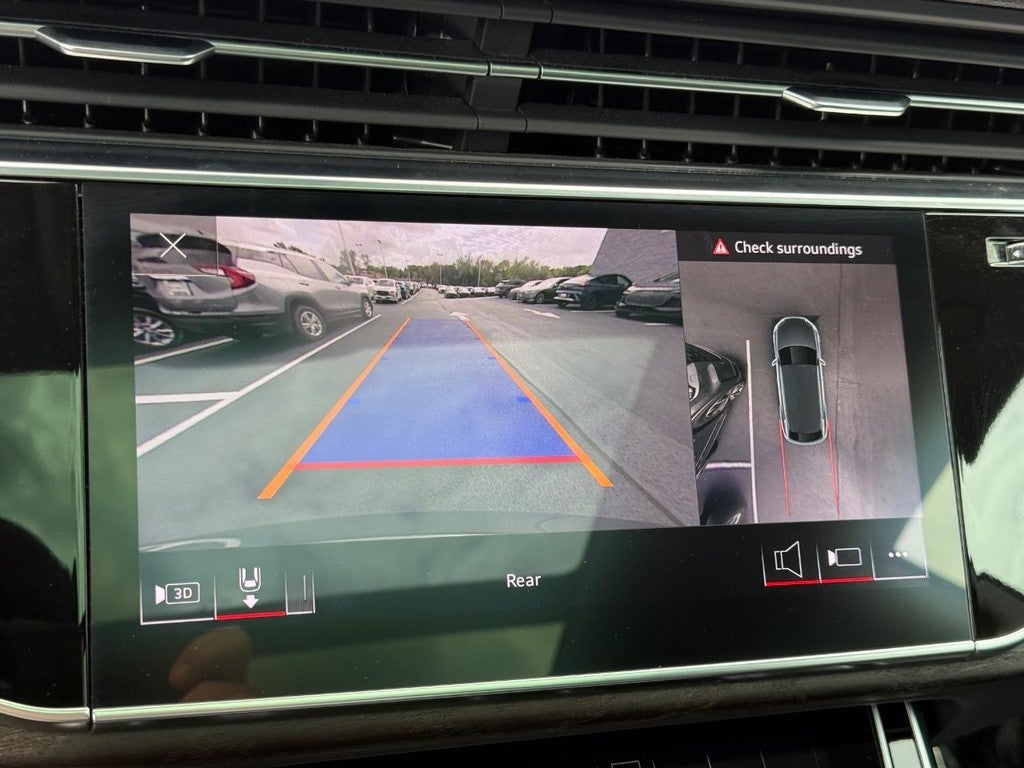 2023 Audi Q8 Premium Plus 55 TFSI quattro