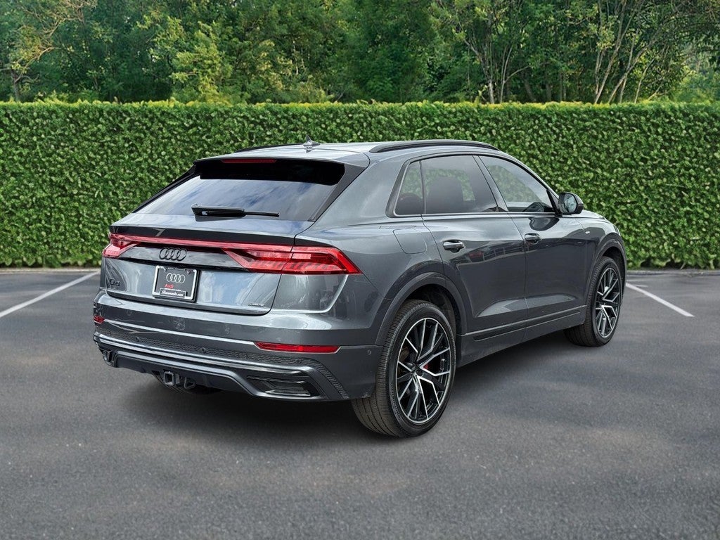 2023 Audi Q8 Premium Plus 55 TFSI quattro