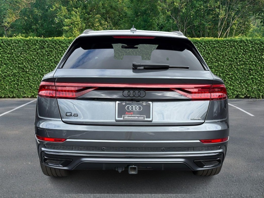 2023 Audi Q8 Premium Plus 55 TFSI quattro