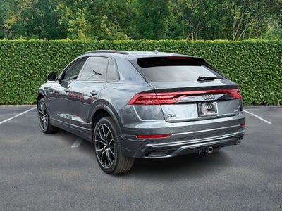 2023 Audi Q8 Premium Plus 55 TFSI quattro