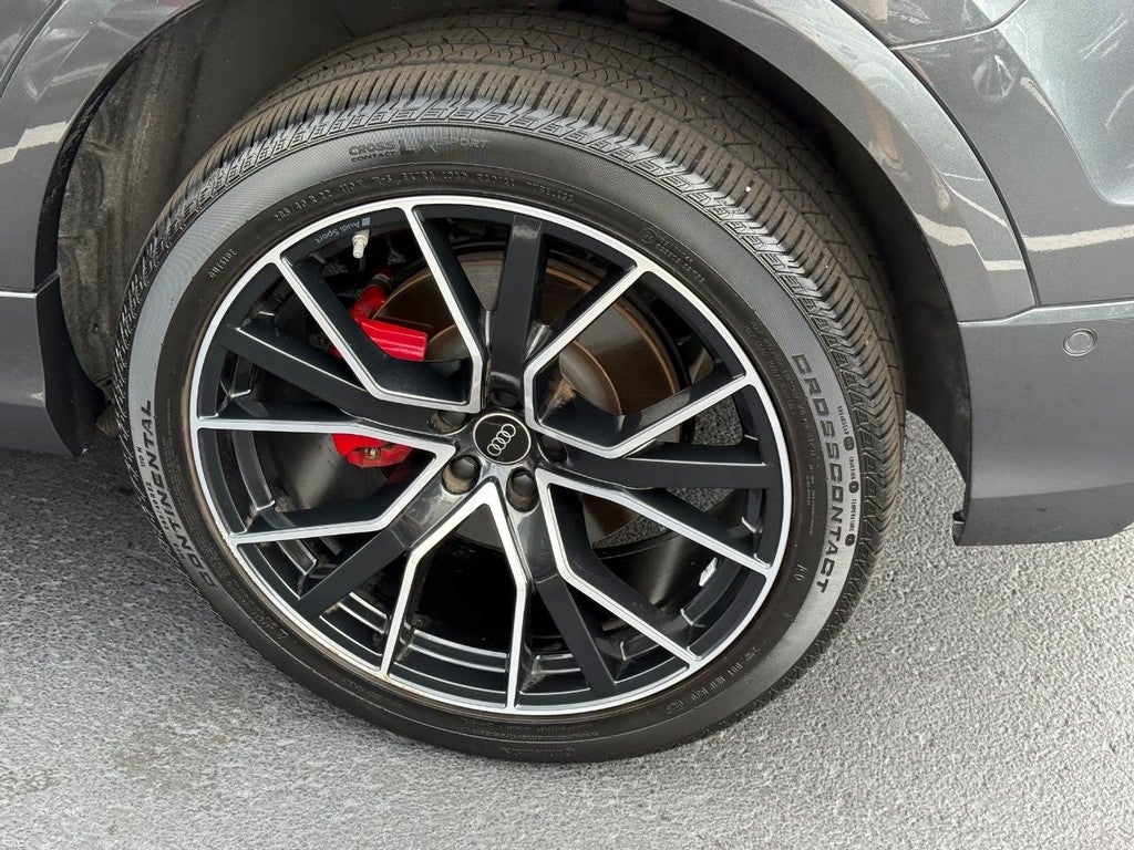 2023 Audi Q8 Premium Plus 55 TFSI quattro